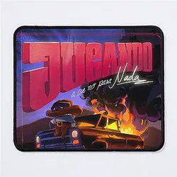 Grupo Frontera - Jugando a algo Album 2024 Mouse Pad