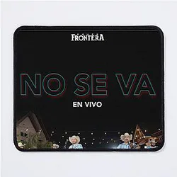 Grupo Frontera - No Se Va album 2022 Mouse Pad