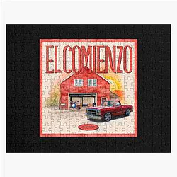 Grupo Frontera El Comienzo album 2023 Jigsaw Puzzle