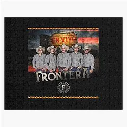 Grupo Frontera - En Vivo, Vol.1 2022 Jigsaw Puzzle