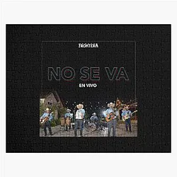 Grupo Frontera - No Se Va, Jigsaw Puzzle album 2022