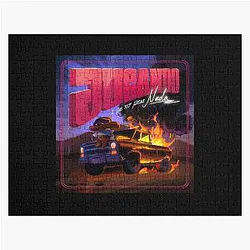 Grupo Frontera - Jugando Juego de Jigsaw Puzzle