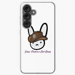 Grupo Frontera & Bad Bunny Samsung Galaxy Soft Case