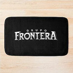 Grupo Frontera American Bath Mat