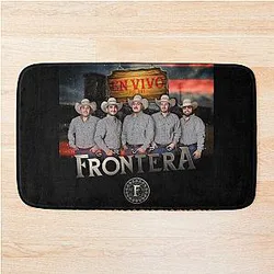 Grupo Frontera - En Vivo Vol.1 album 2022 Bath Mat