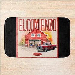 Grupo Frontera - El Comienzo album 2023 Bath Mat
