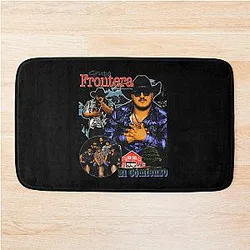 Grupo Frontera El Comienzo Bathroom Mat