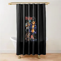 Grupo Frontera El Comienzo Shower Curtain