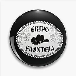 Grupo Frontera Buckle
