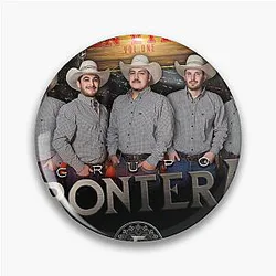 Grupo Frontera En Vivo Vol.1 2022 Album Pin