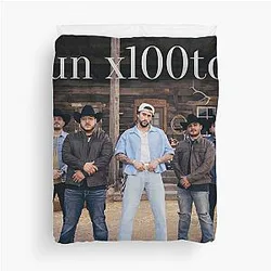 Bad Bunny - Un x100to song cover by Grupo Frontera
