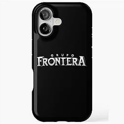 Grupo Frontera American iPhone Tough Case
