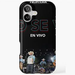 Grupo Frontera - No Se Va album 2022 iPhone Tough Case