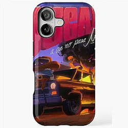 Grupo Frontera - Jugando nada album 2024 iPhone Tough Case