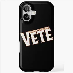 VETE FRONTERA iPhone Tough Case