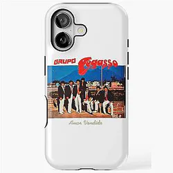 Amor Vendido Grupo Frontera iPhone Tough Case