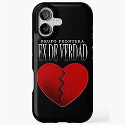 EX GRUPO FRONTERA iPhone Tough Case
