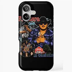 Grupo Frontera The Beginning iPhone Tough Case