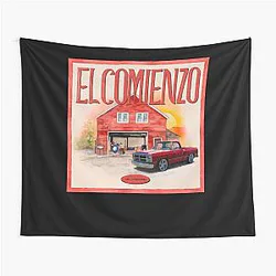 Grupo Frontera Tapestry