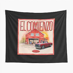 Grupo Frontera - El Comienzo Album 2023 Tapestry