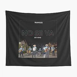 Grupo Frontera - No Se Va 2022 Tapestry