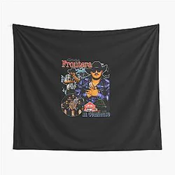 Grupo Frontera Tapestry