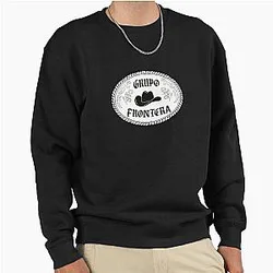 Grupo Frontera Buckle Sweatshirt