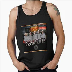 Grupo Frontera - En Vivo Vol.1 2022 Tank Top