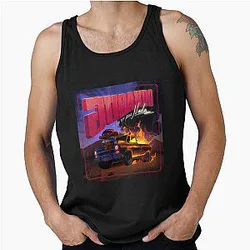 Grupo Frontera - Jugando album 2024 Tank Top