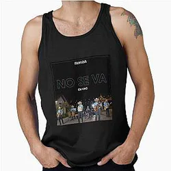 Grupo Frontera - No Se Va album 2022 Tank Top