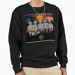 Grupo Frontera En Vivo Vol.1 album 2022 Pullover Sweatshirt