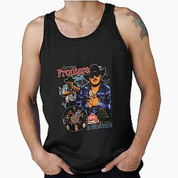 Grupo Frontera El Comienzo Tank Top