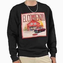Grupo Frontera El Comienzo Sweatshirt