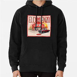 Grupo Frontera El Comienzo Hoodie