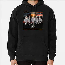 Grupo Frontera - En Vivo Vol.1 2022 Pullover Hoodie