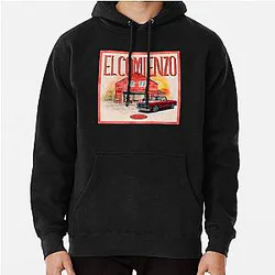 Grupo Frontera - El Comienzo album 2023 Hoodie