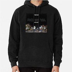 Grupo Frontera - No Se Va album 2022 Pullover Hoodie
