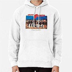 Amor Vendido Grupo Frontera Pullover Hoodie
