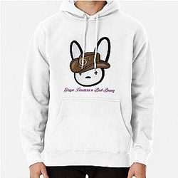 Grupo Frontera vs Bad Bunny Pullover Hoodie