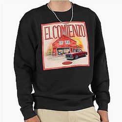 Grupo Frontera - El Comienzo 2023 Pullover Sweatshirt