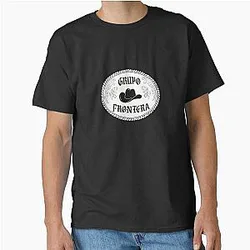 Grupo Frontera Buckle CLR Classic T Shirt