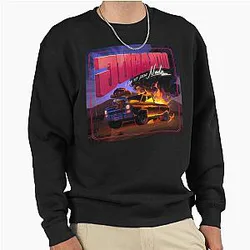 Grupo Frontera - Pullover Sweatshirt