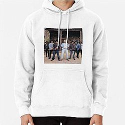 Bad Bunny- Un x100to song cover by Grupo Frontera Pullover Hoodie