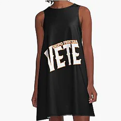 VETE A-Line Dress