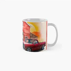 Grupo Frontera Classic Mug