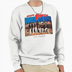 Amor Venido Grupo Frontera Pullover Sweatshirt
