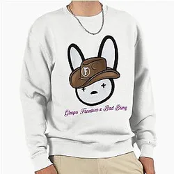 Grupo Frontera x Bad Bunny Sweatshirt