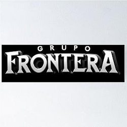 Grupo Frontera band poster
