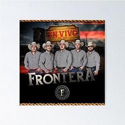 Grupo Frontera En Vivo Vol.1 album 2022