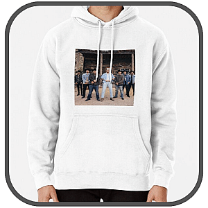 Grupo Frontera Hoodies